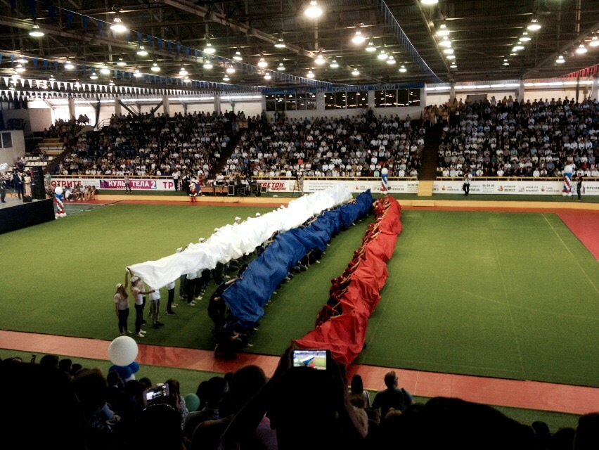 «Неделя погружения» для первокурсников профиля «Информатика»